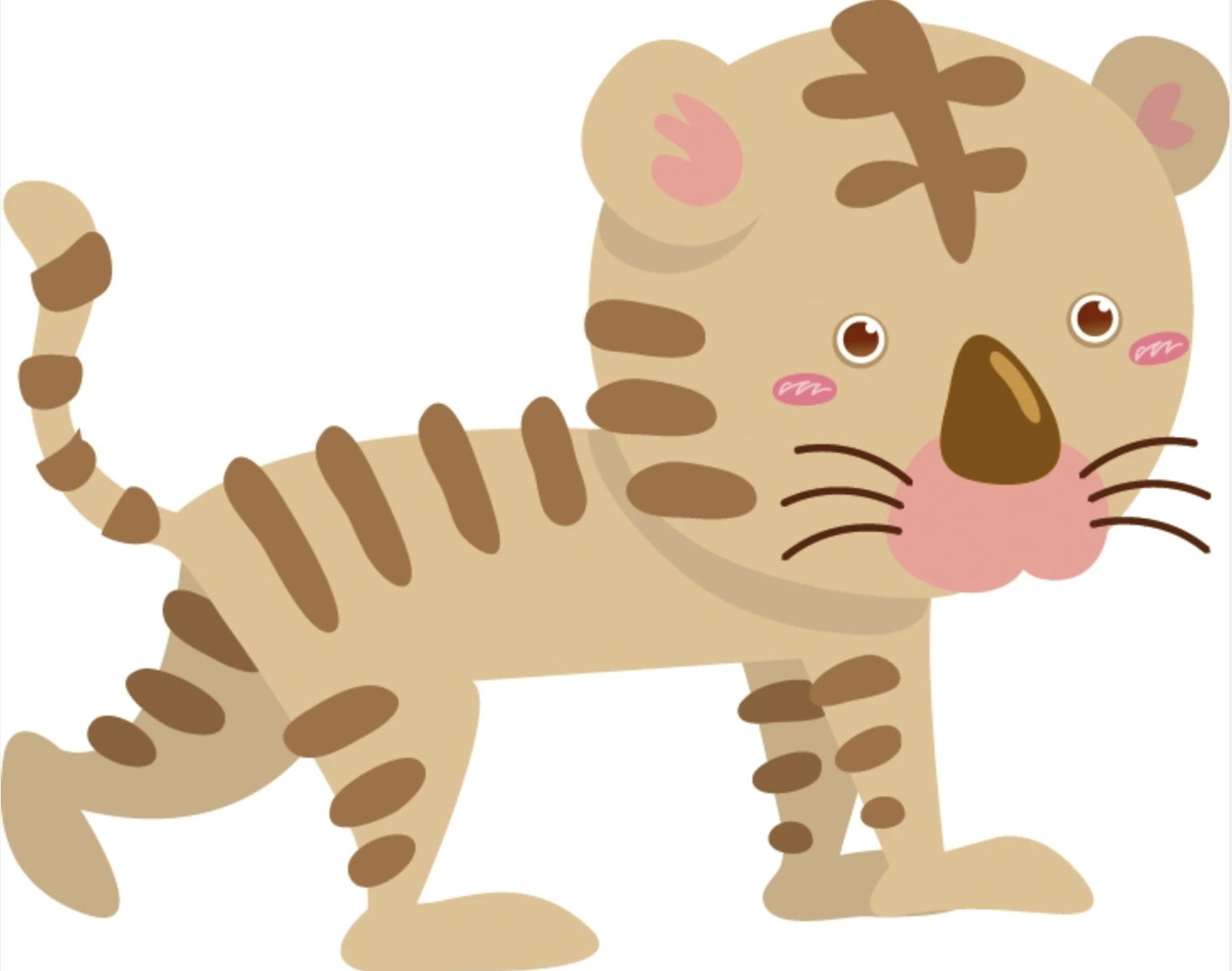 오늘의 운세, 쥐 소 호랑이