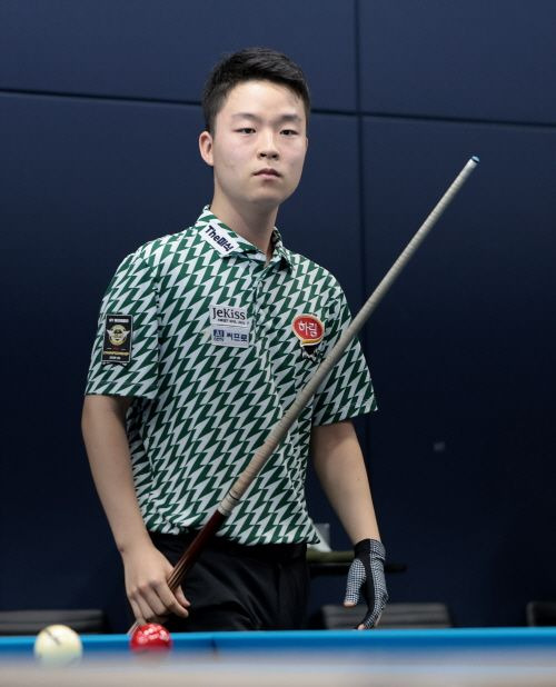 김영원 당구선수 프로필 총정리｜나이 학력 고향 상금까지&hellip;PBA 최연소 월드챔피언의 모든 것
