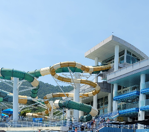 여수 가볼만한 곳 추천 관광지 디오션 워터파크