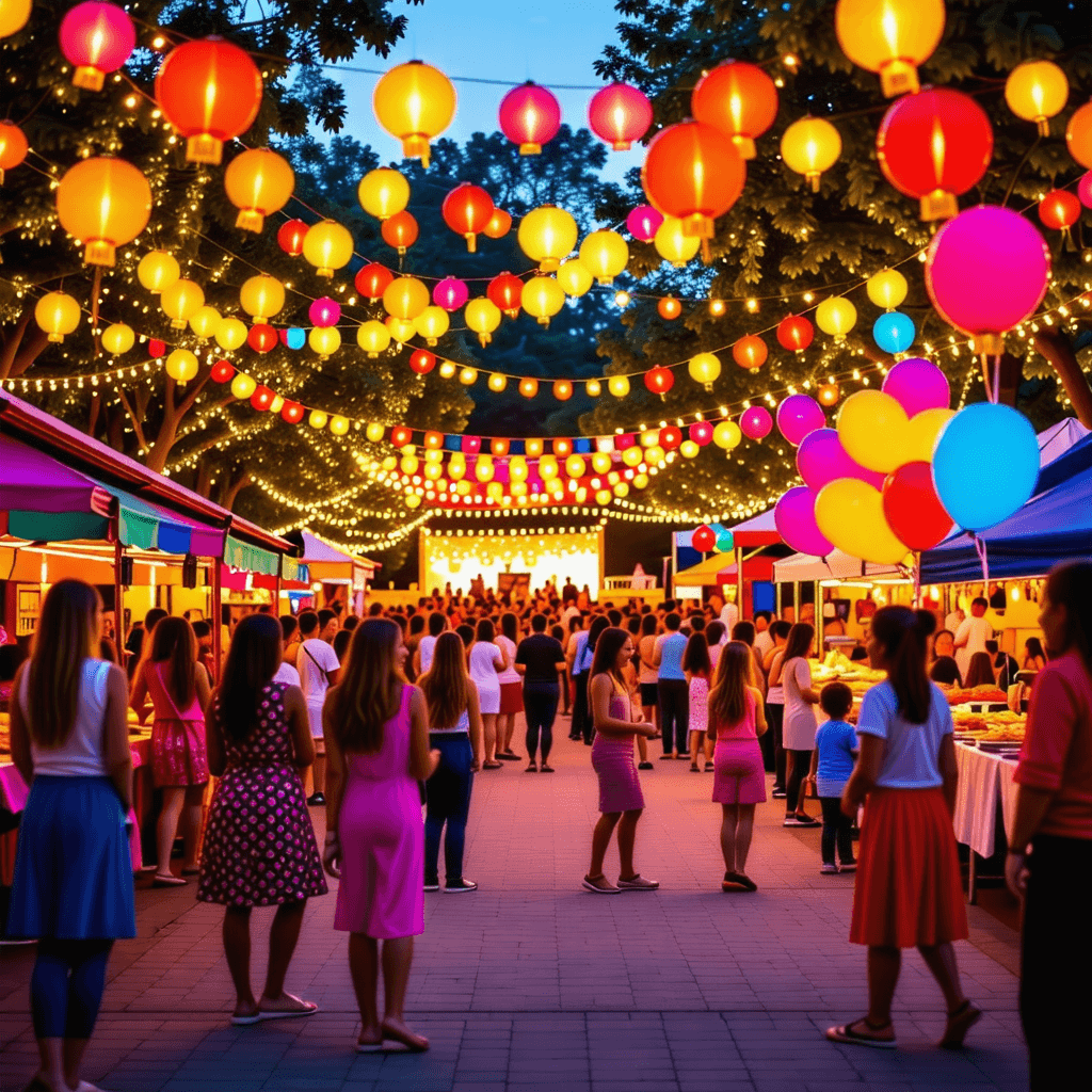 무주반딧불축제 기본정보 알아보기