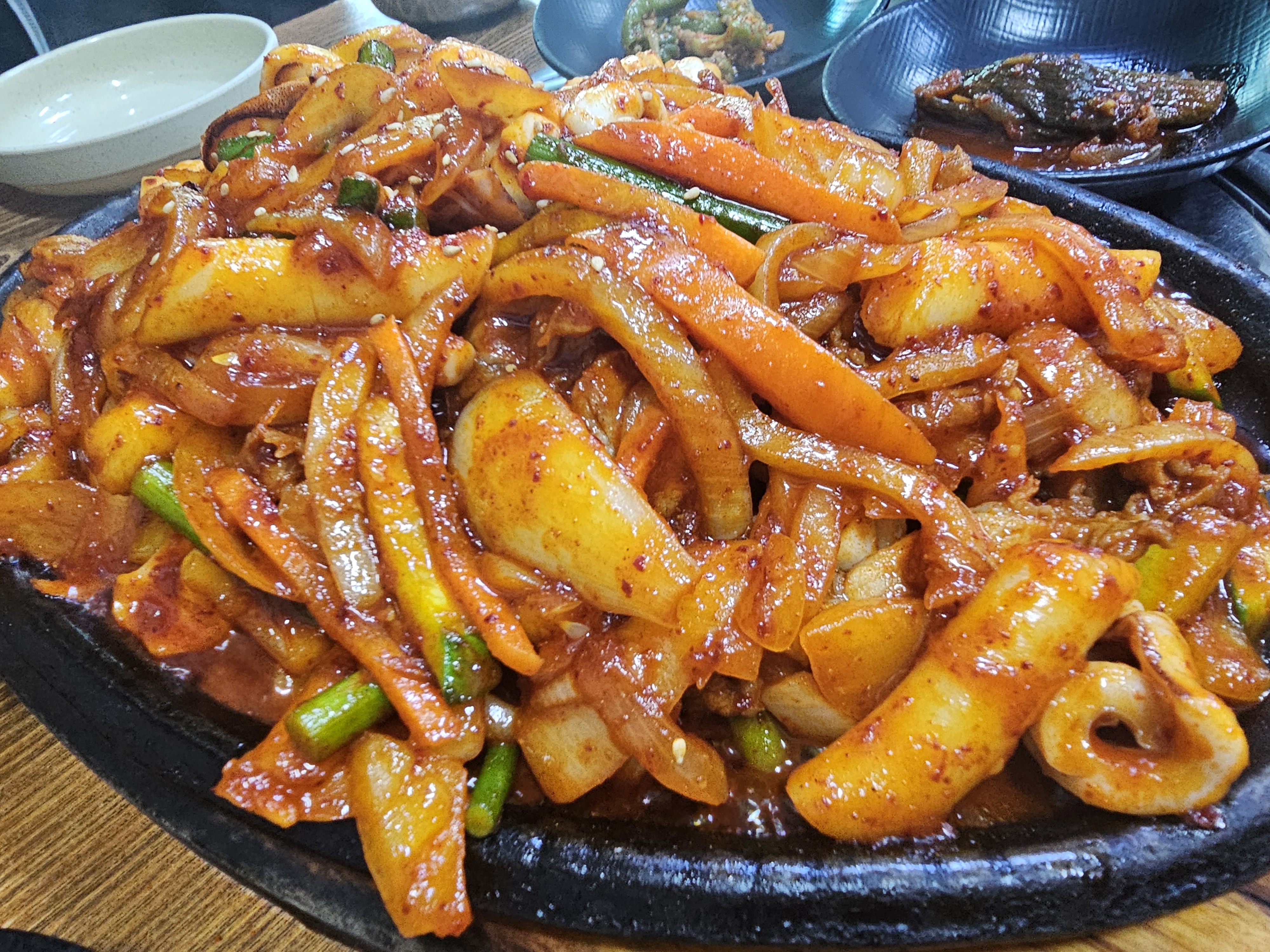 인천_계양구_효성동_할머니생선구이_오징어제육2인