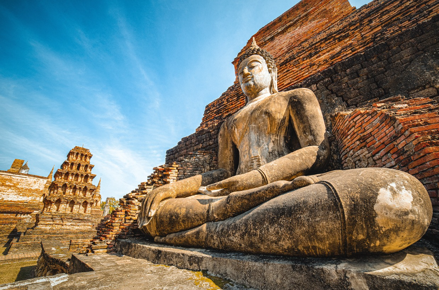 아시아 여름 여행 명소: 태국, 베트남, 일본