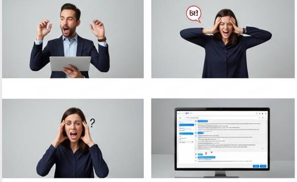 ChatGPT 오류 유형, 해결법