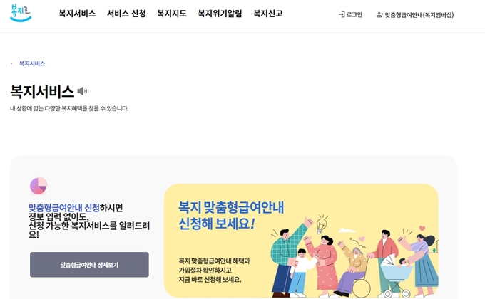 2025년 광주 조부모 돌봄수당 신청방법