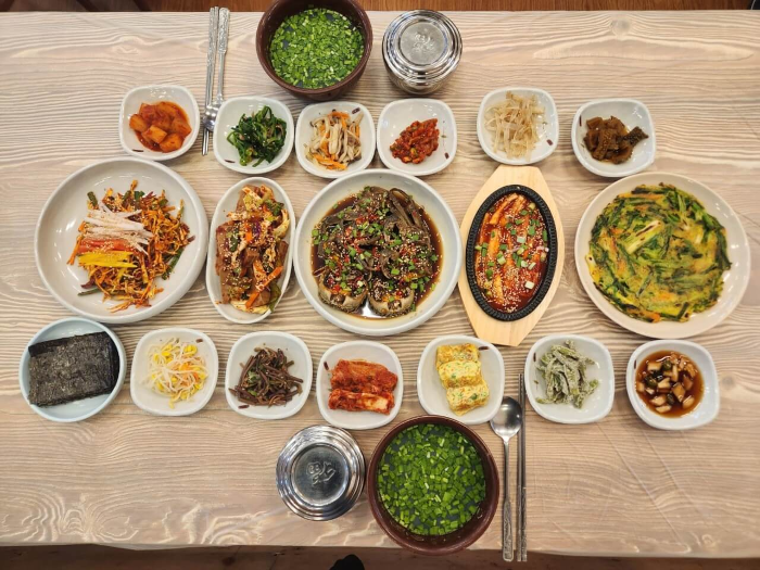 화개장터 맛집 옥화주막
