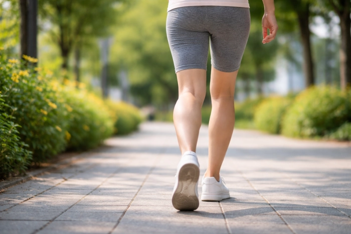 다리에 힘이 없는 증상