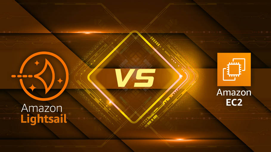 Lightsail vs EC2