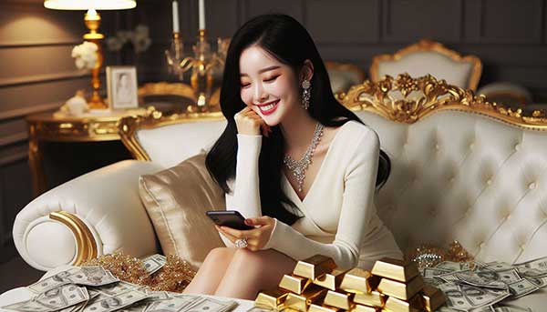 신년운세 상승 돈