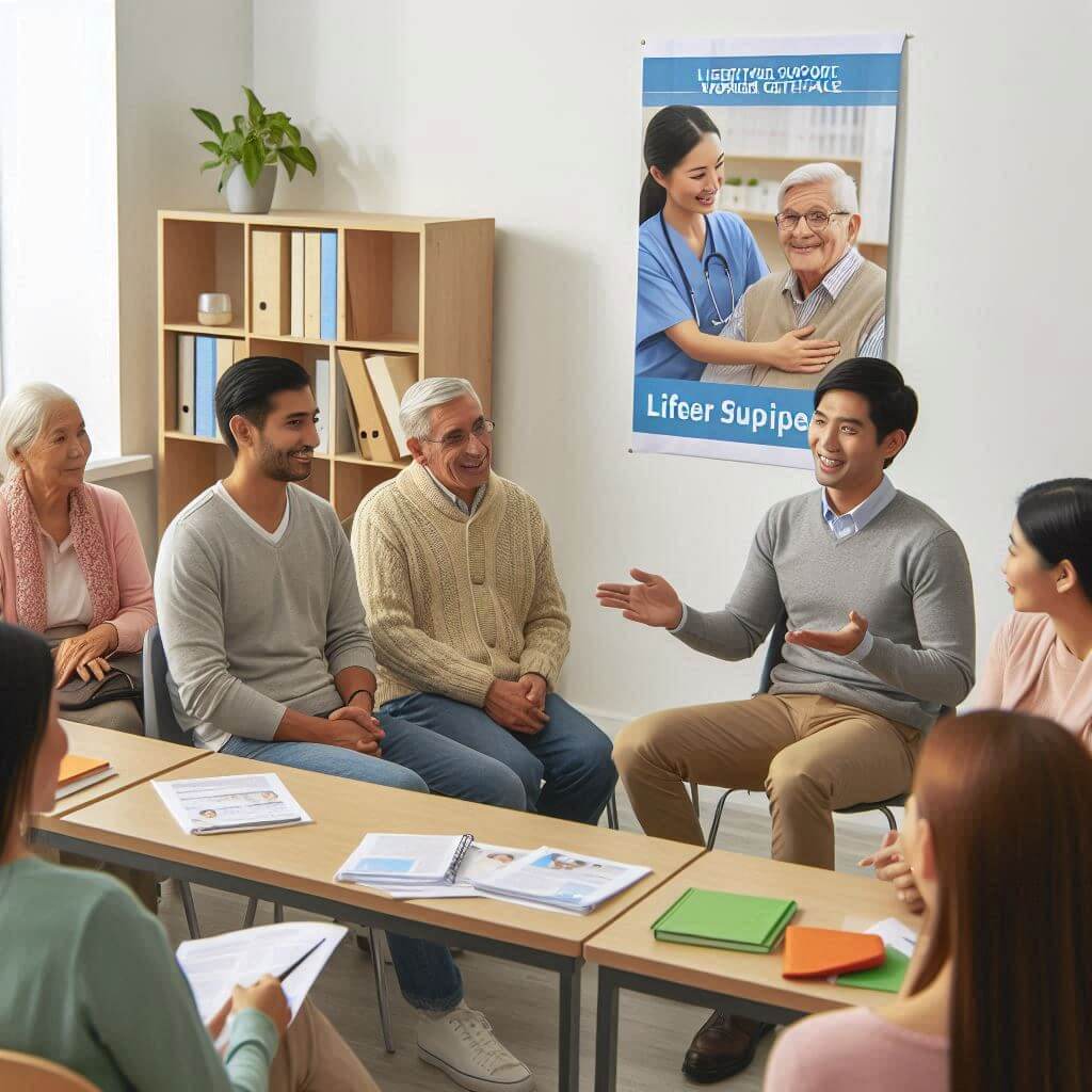 하루 5시간&amp;#44; 5~60대 맞춤형 정부 일자리 복지정책!