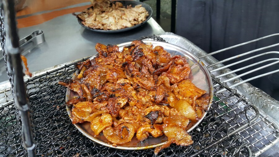 대구 맛집 칠성동 단골식당
