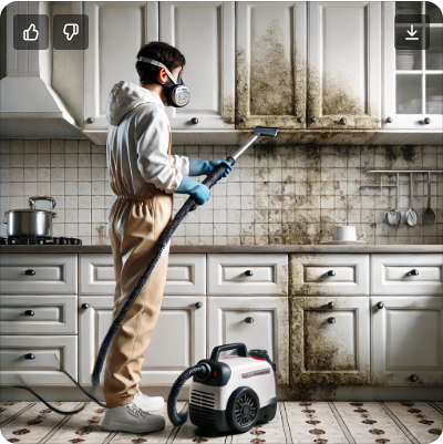 집안 곰팡이 제거방법 7가지!