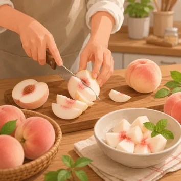 신비복숭아 효능