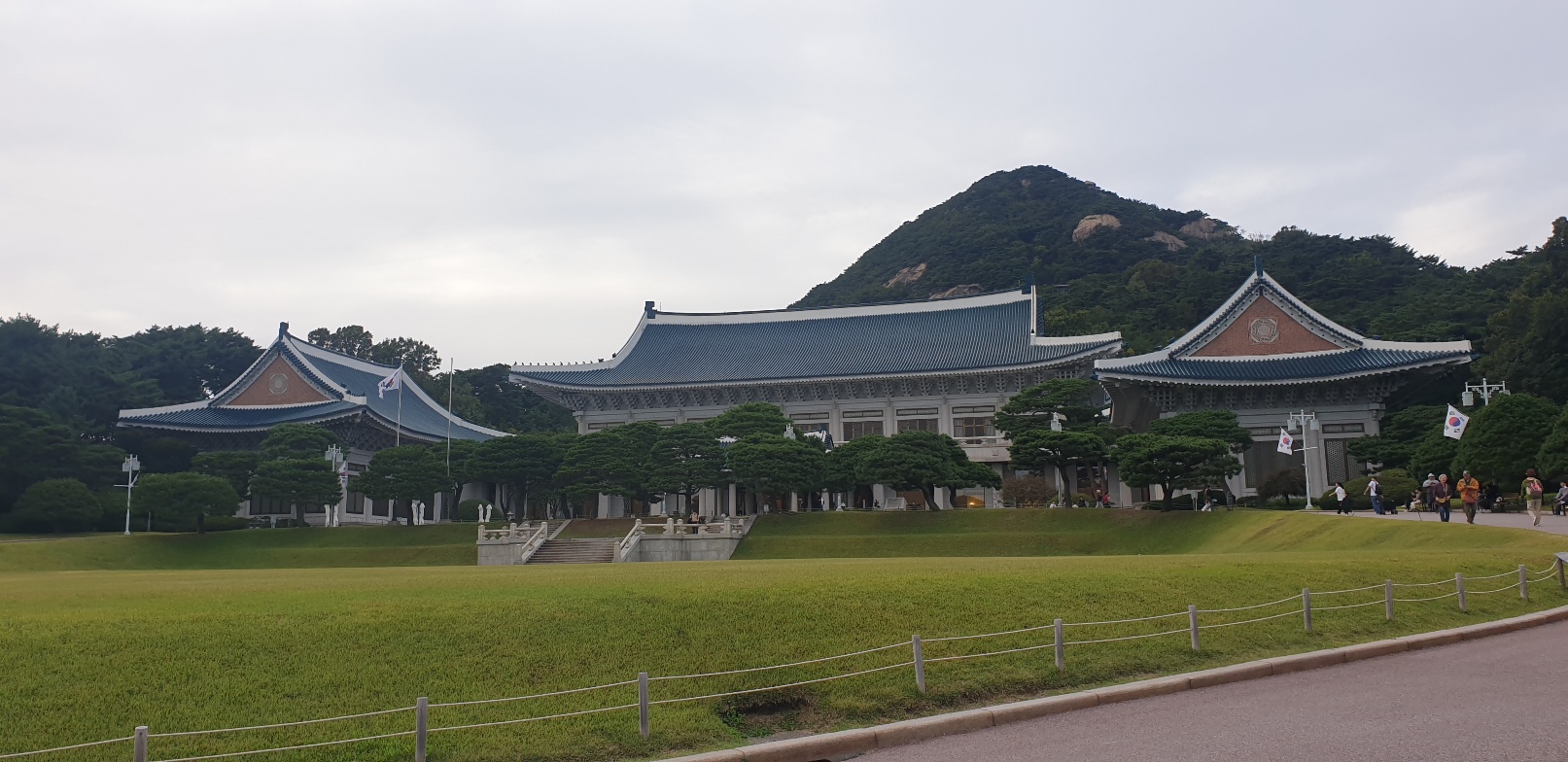청와대 관람예약