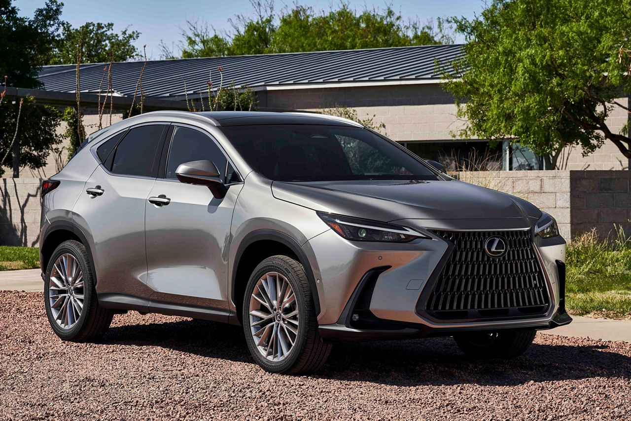 2025 렉서스 NX 350h 가격