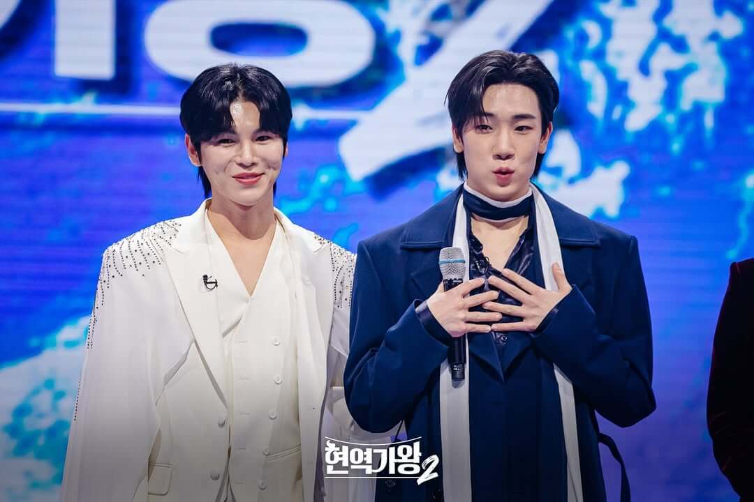 현역가왕2 갈라쇼