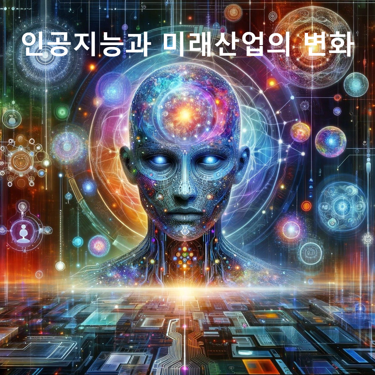 인공지능과 미래산업의 변화