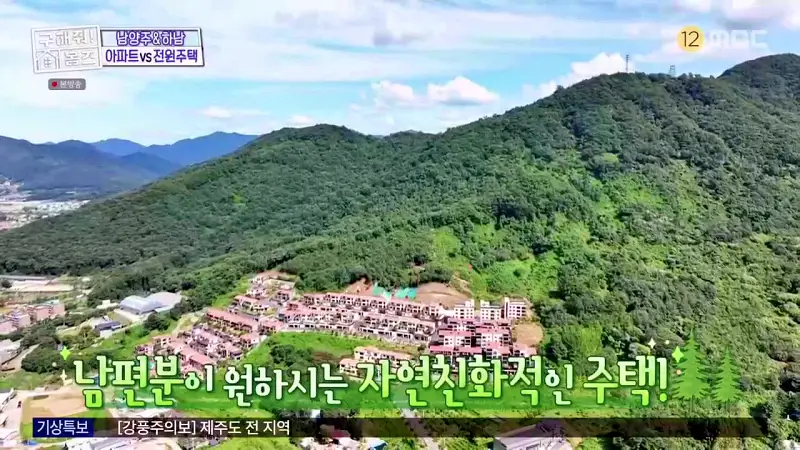 구해줘홈즈 장동민, 김승혜, 최준 김해준 남양주시 화도읍 빅 하우스 매물 가격 및 구조 인테리어 리모델링 최종선택 소개 다시보기