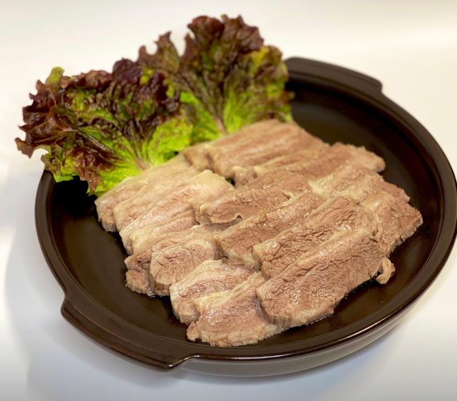 6시내고향 만두전골