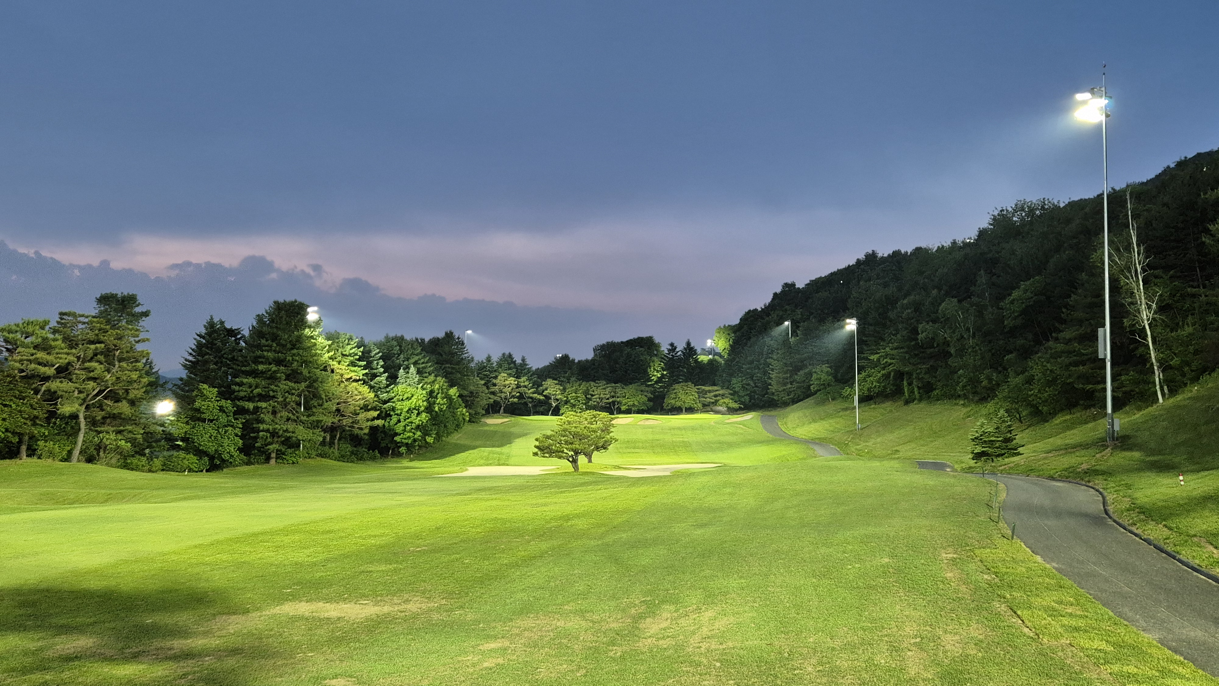 이포cc 라운드 후기