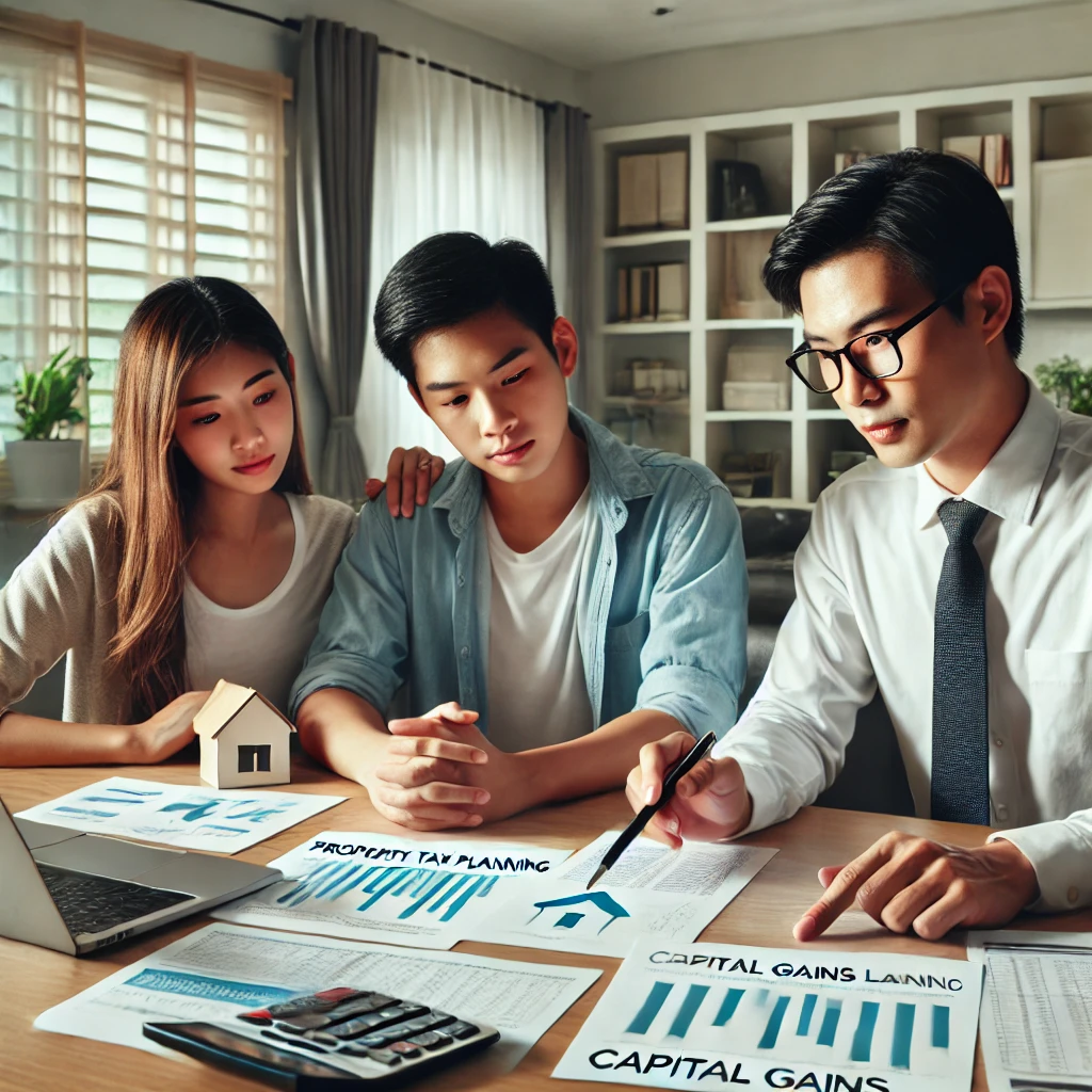 1세대 3주택자의 세대분리를 통한 양도소득세 절감 방법과 주의사항