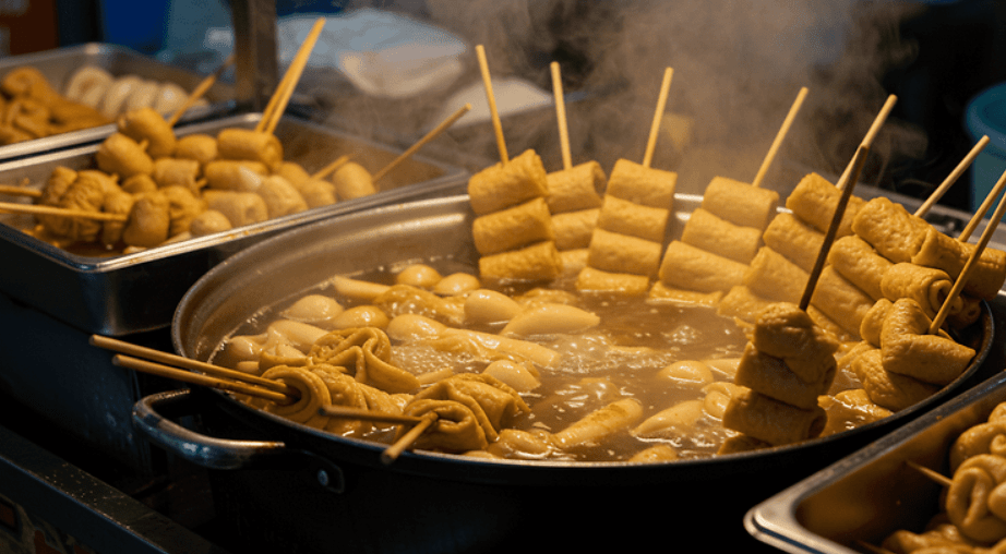 부산 먹방 필수코스 TOP 6