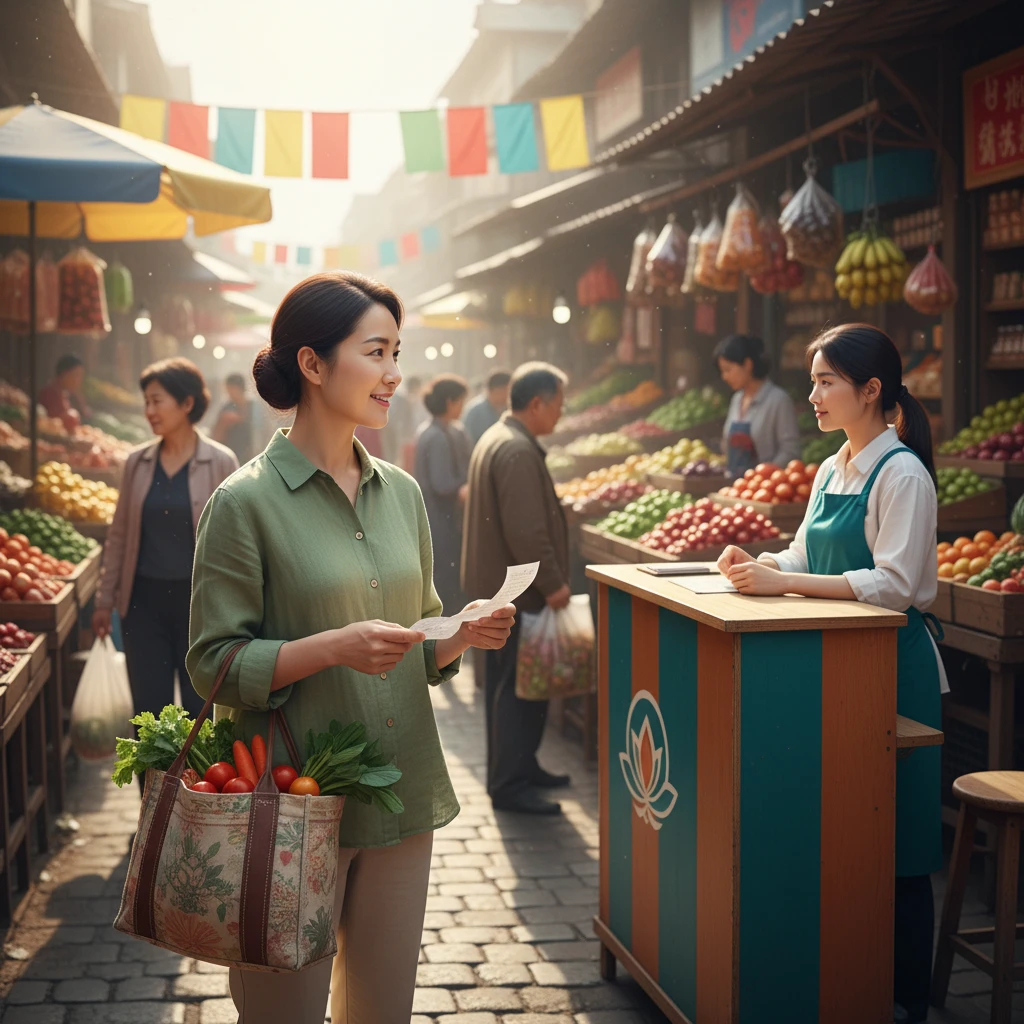 경기도 전통시장 통큰세일 20퍼센트 ..