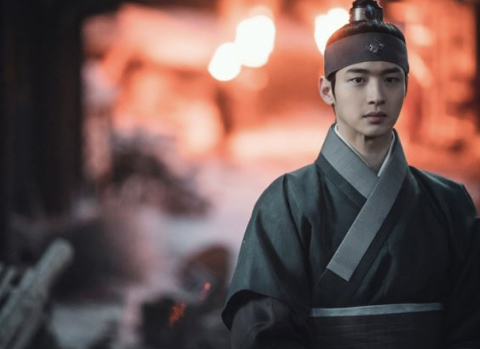 장동윤 사극 연기