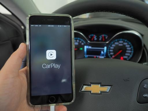 애플 카플레이 & 안드로이드 오토