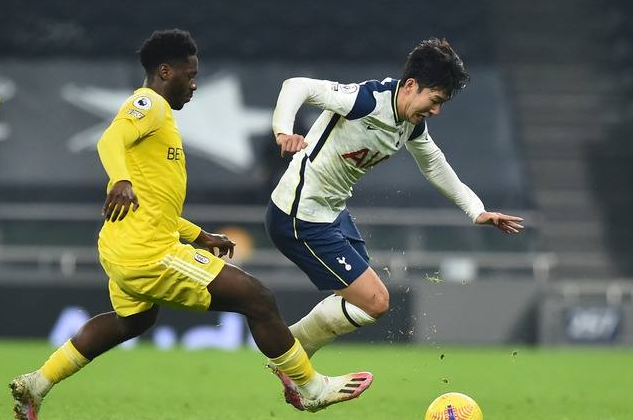 토트넘 경기일정