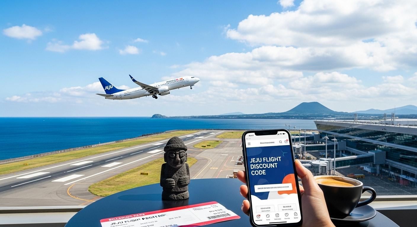 제주국내선항공권할인코드