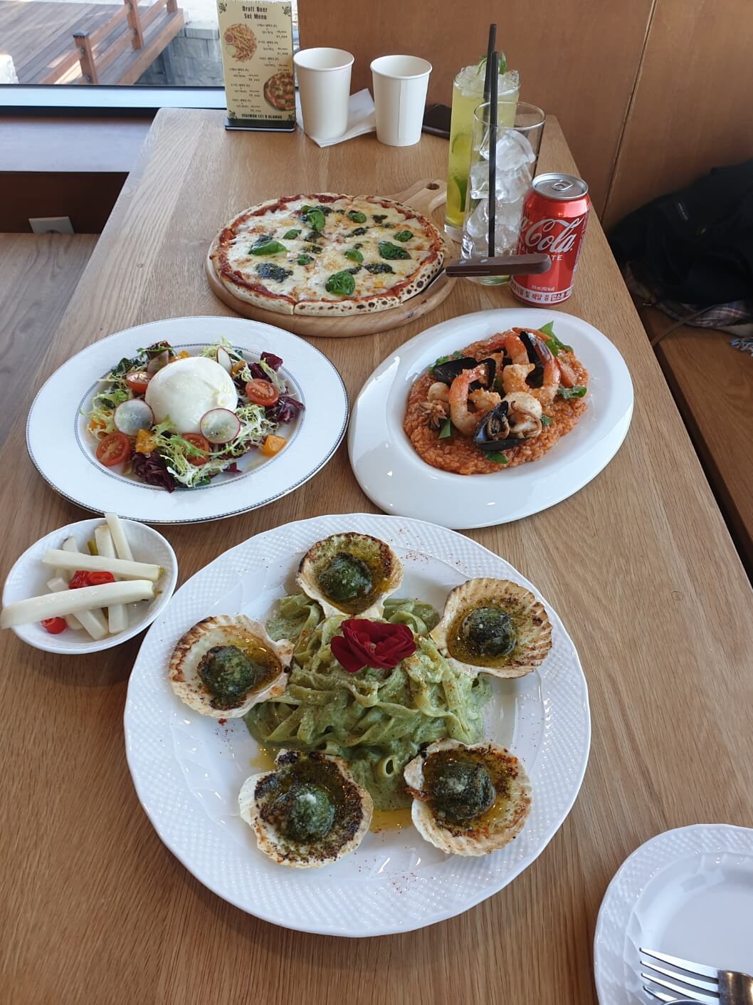 맛있는 브런치