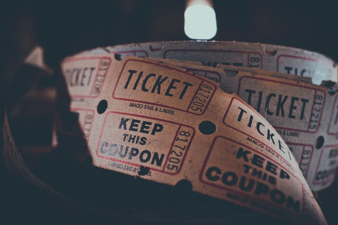 영화관람표 6천 원 할인 받는법!🎟️