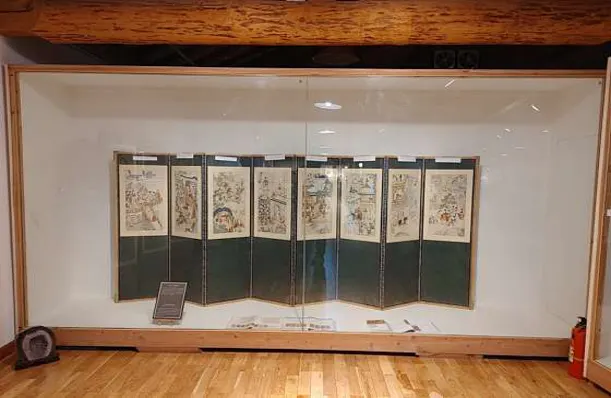 조선민화박물관