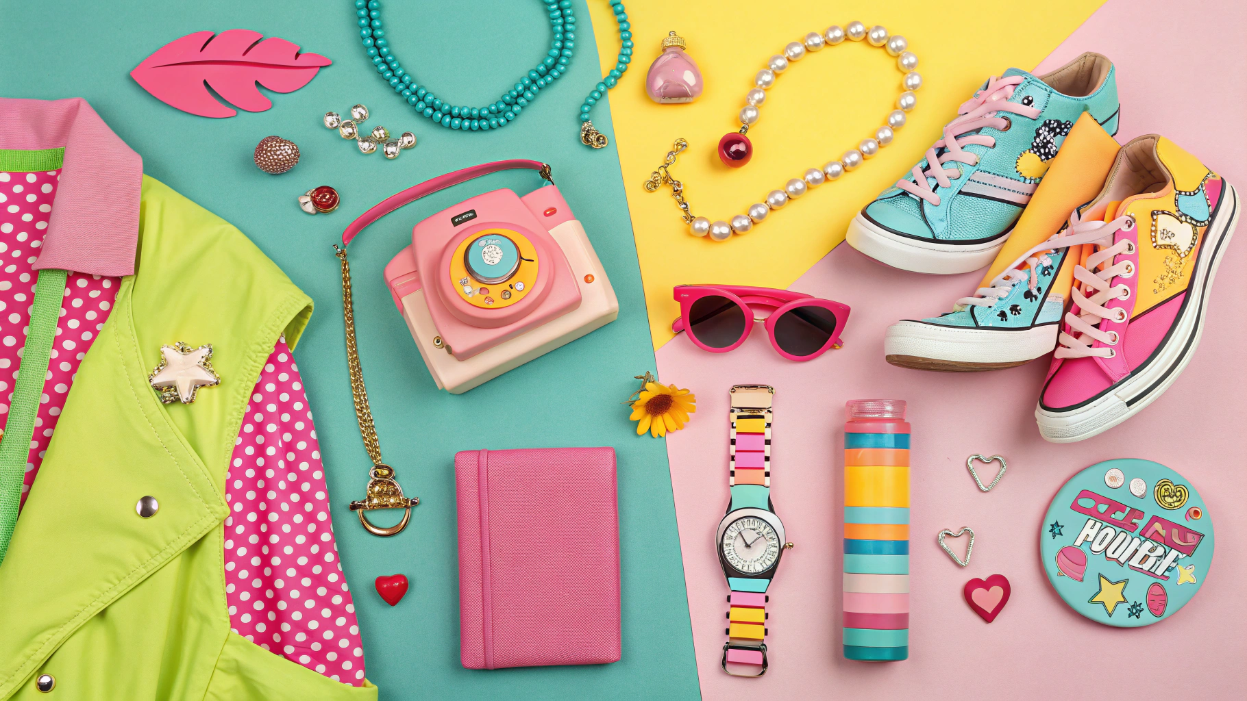 키치는 더 이상 ‘촌스러움’이 아닌 자기 선언이다