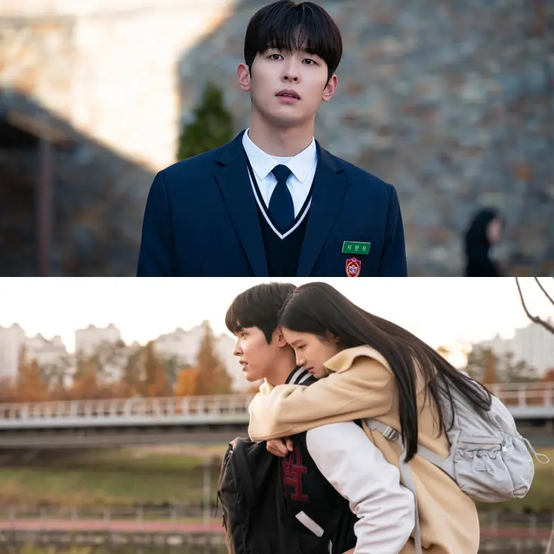 완벽한 가족에서 지현우 역을 맡은 이시우