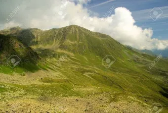 알프스 산맥 여행 등반 등산 코스_4