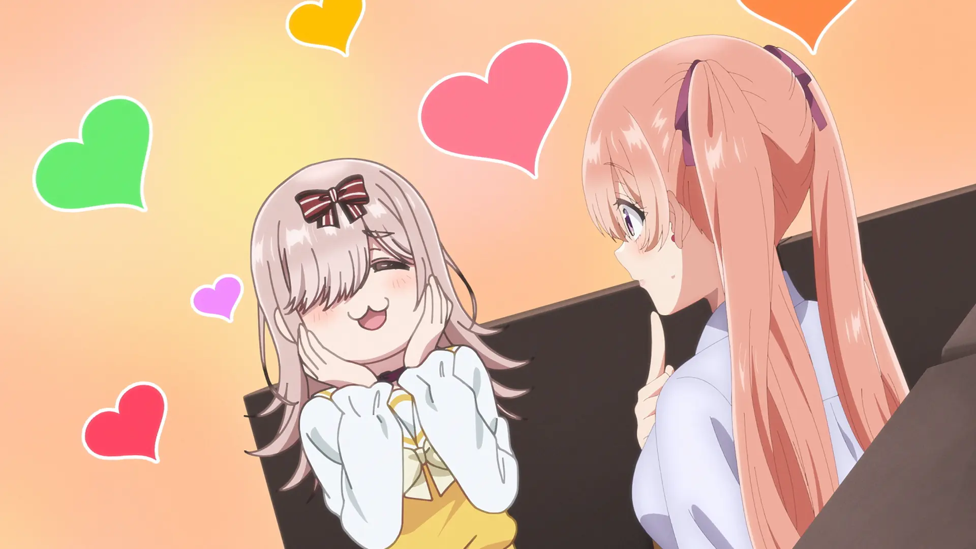 사랑에빠진소녀들