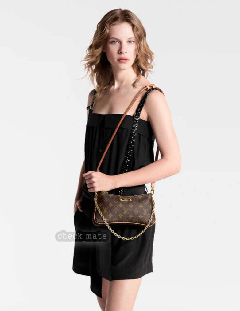 루이비통가방 리브포쉐트 착용