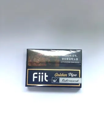 릴 핏 골든 파이프 단종 리뷰 연초 신맛 타격감 정리_10