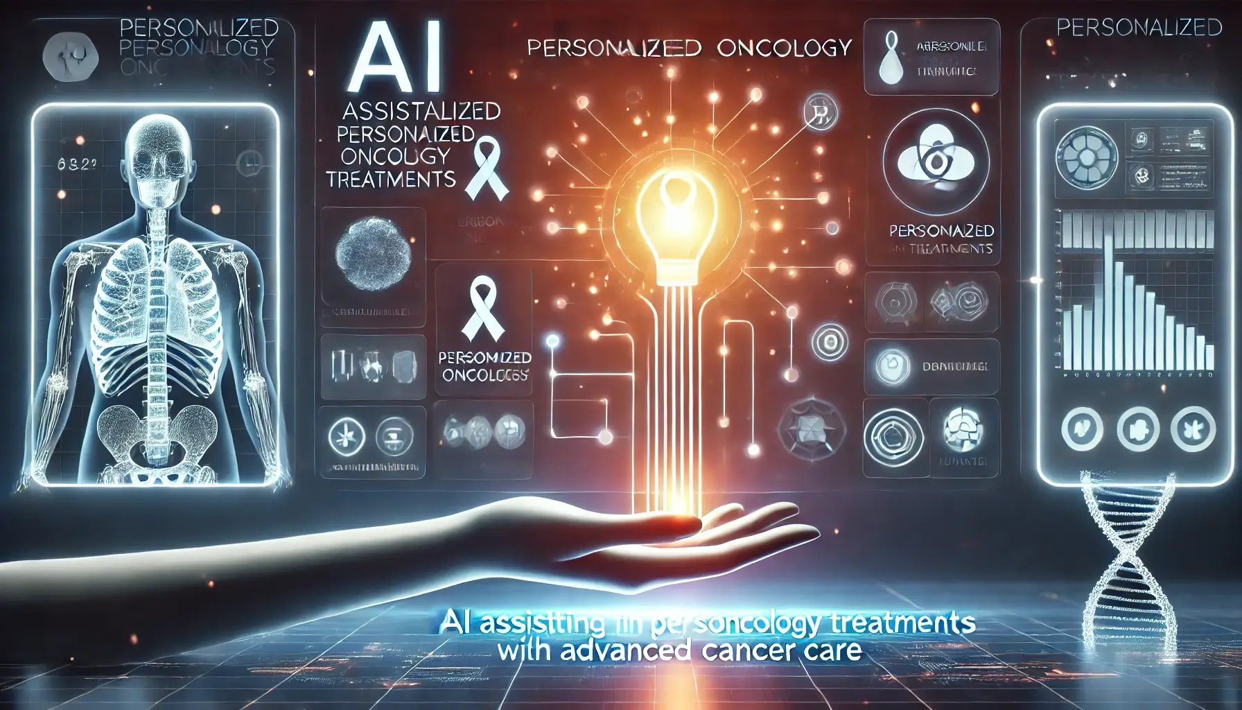 Oncology 부문