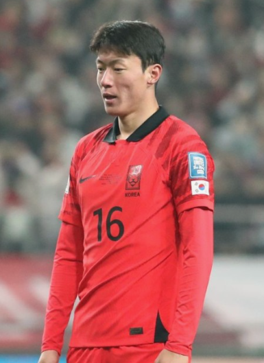황의조 프로필