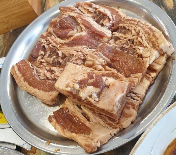 가성비 돼지갈비 끝판왕, 대연동 초량갈비