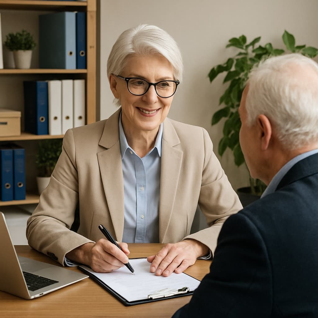 💼 직업상담사 2급: 은퇴 후 재취업 전문가, 평생 직업을 돕는 자격증 🌟
