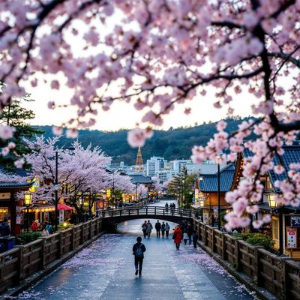 후쿠오카 계절별 추천 여행지