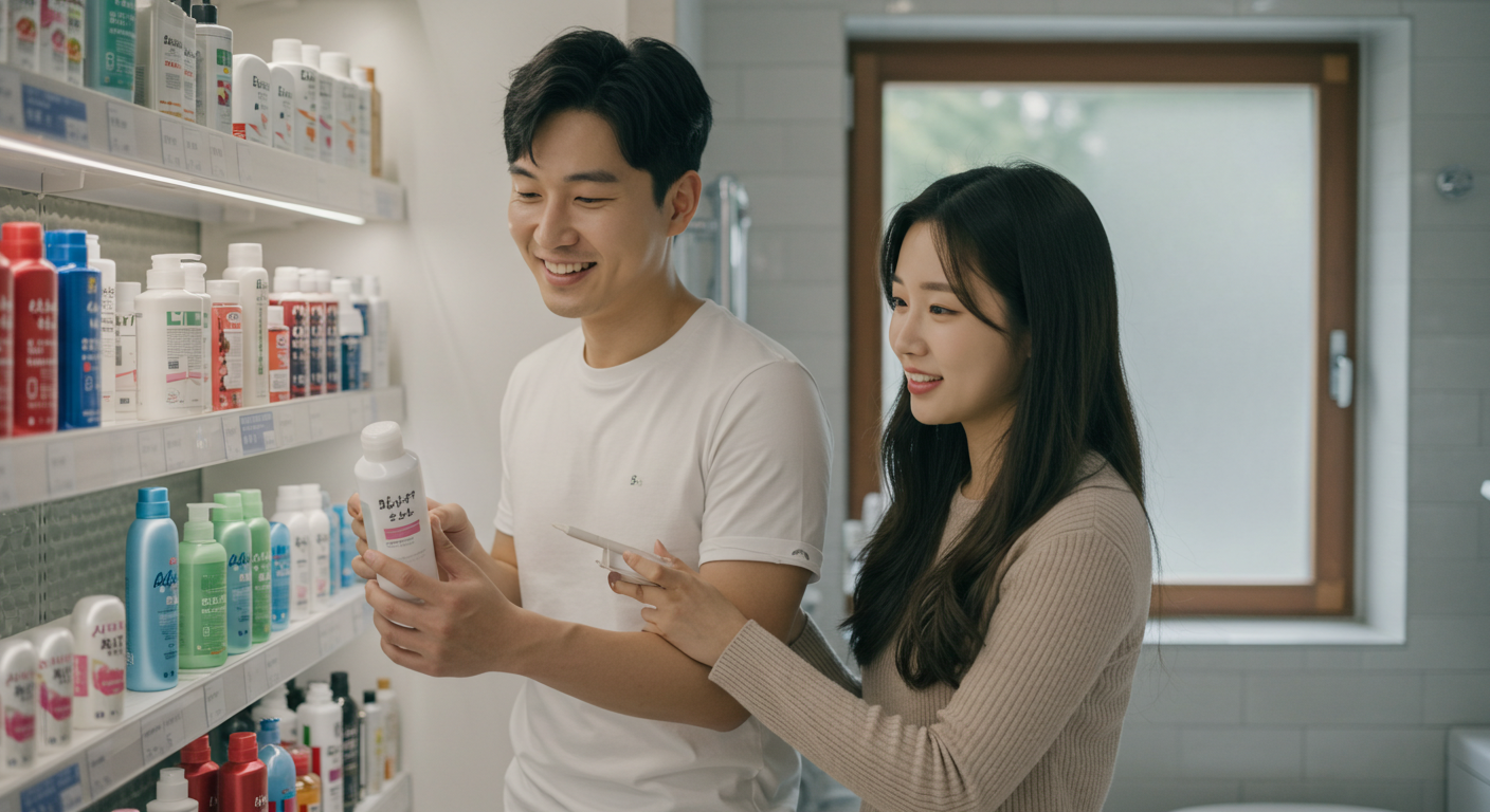 탈모 치료제 먹는약