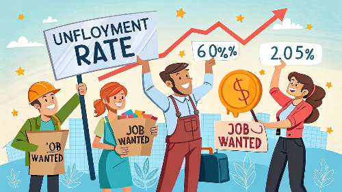 실업률