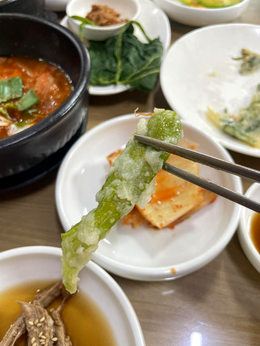 한국식당-배반정식