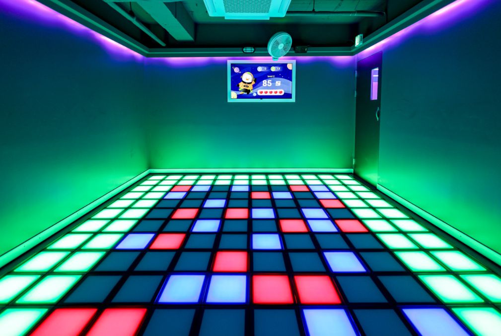 점핑배틀 건대점