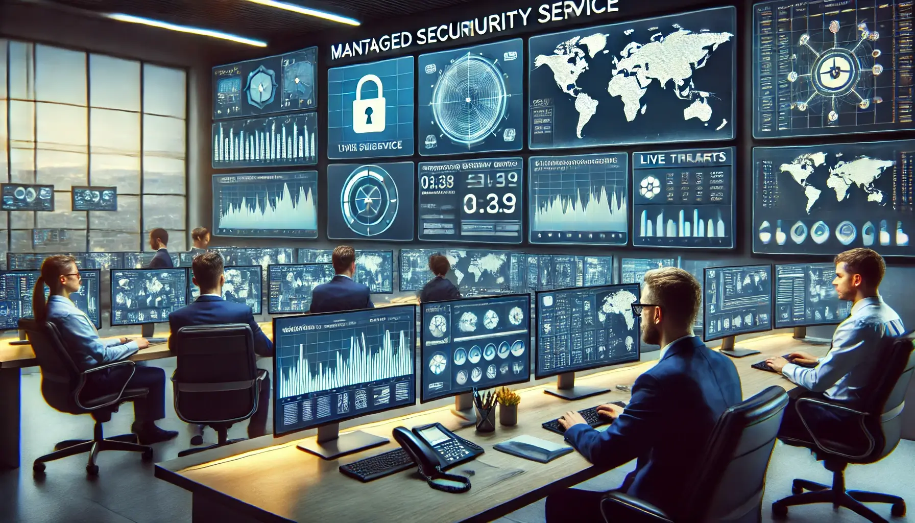 네트워크 보안 부문