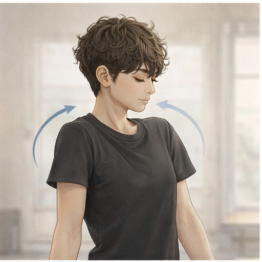 1편. 머리·목 경락 관리법|생각 많고 머리가 무거울 때 먼저 풀어야 할 라인